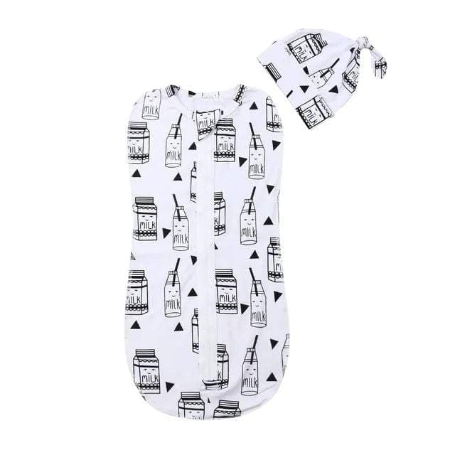 Gigoteuse Bébé Garçon Fermeture
