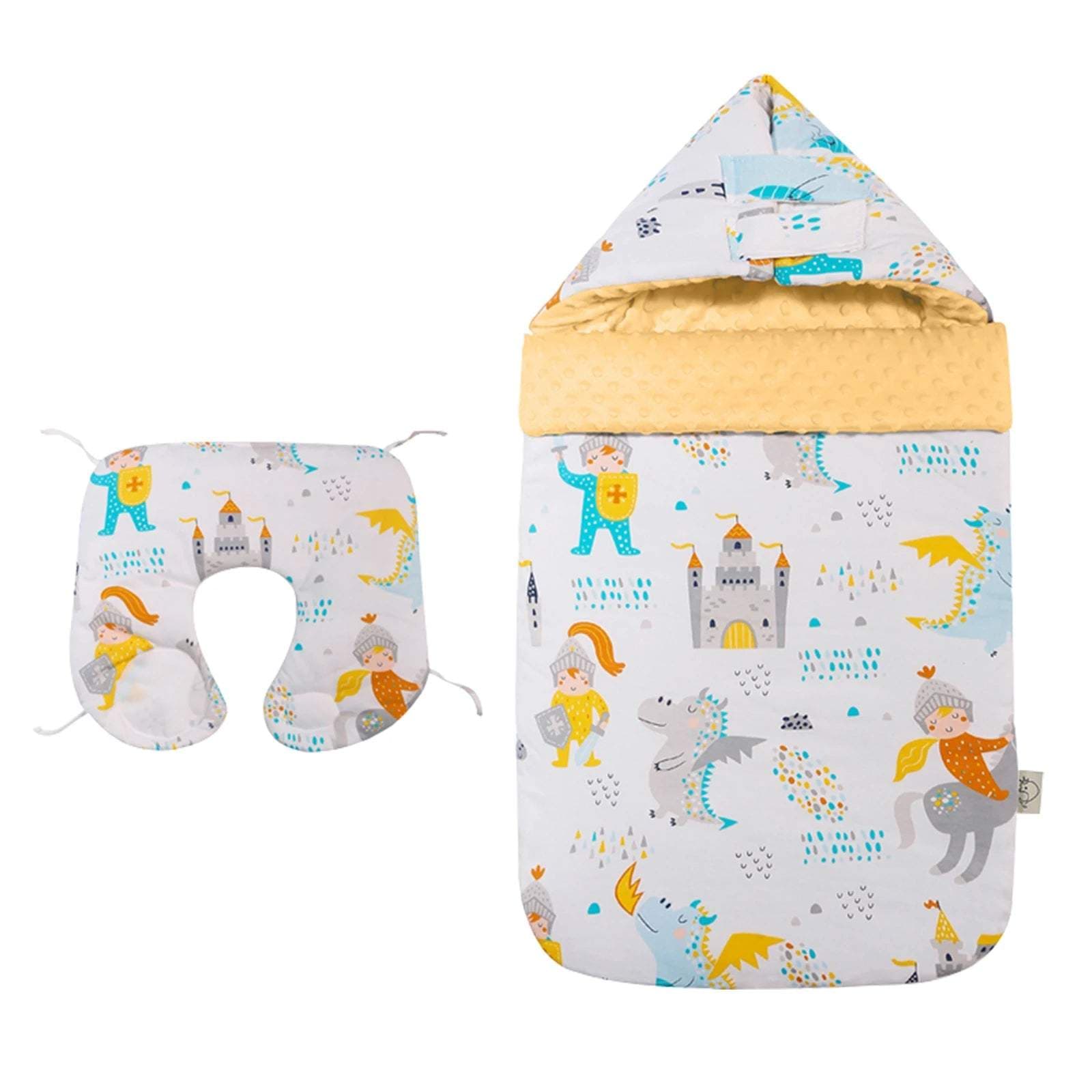 Turbulette Hiver Fille