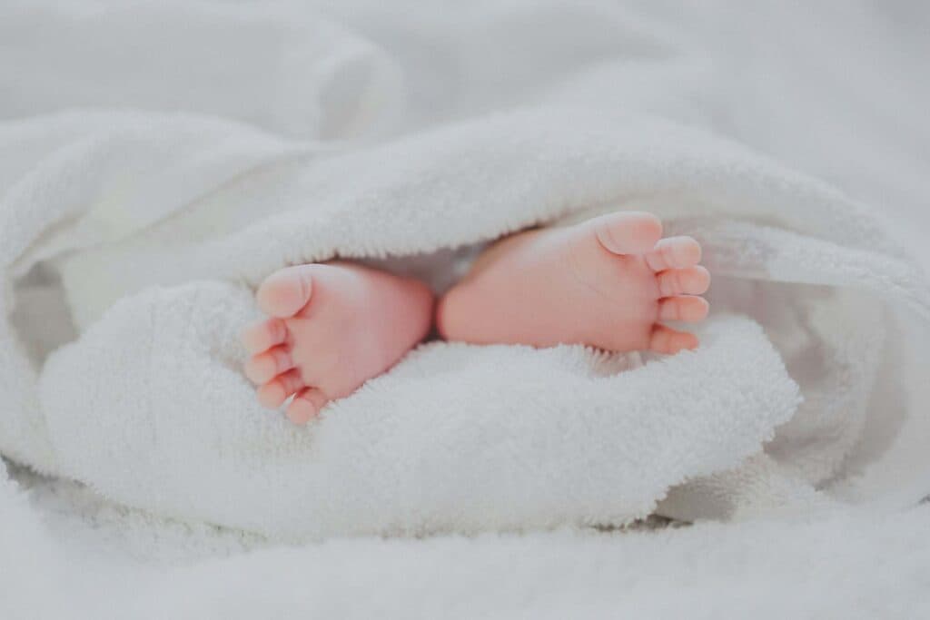Quel TOG pour une Gigoteuse ? Tableau par Température